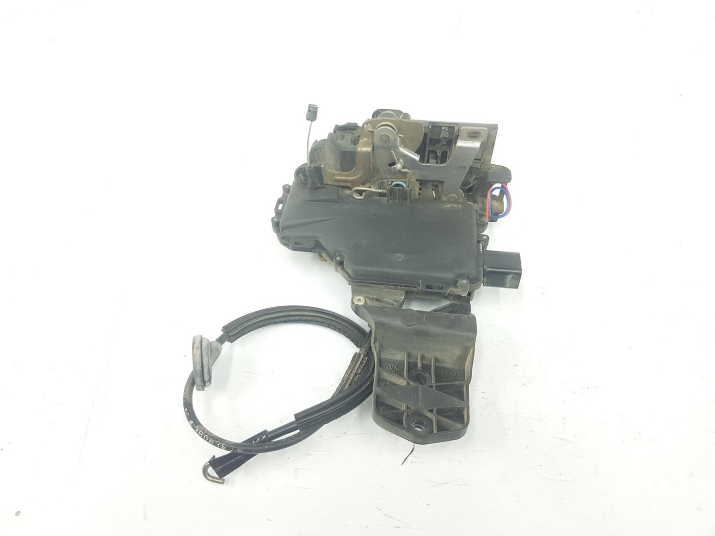 VOLKSWAGEN Passat B5 (1996-2005) Rear Left Door Lock 3B4839015AL, 3B4839015AL 19825926