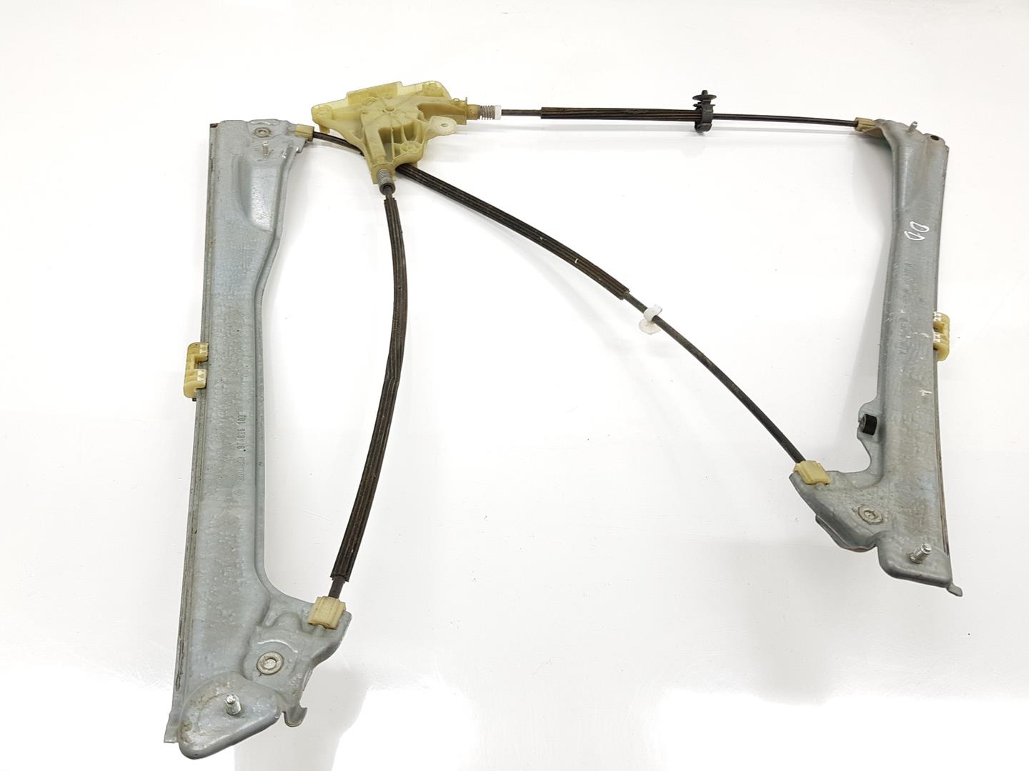 RENAULT Laguna 3 generation (2007-2015) Front Right Door Window Regulator 807000002R, 807000002R 23754825