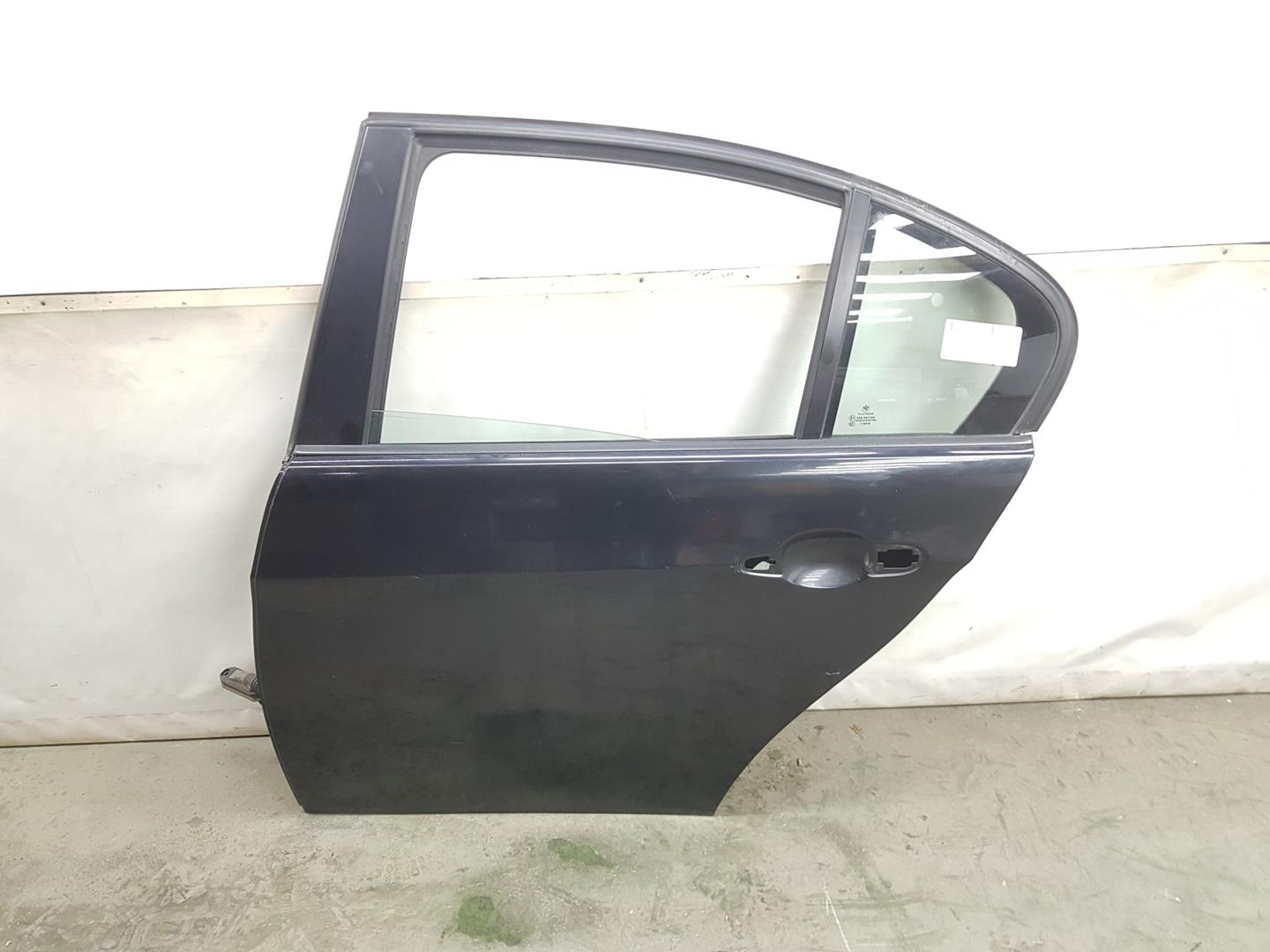 BMW 3 Series E90/E91/E92/E93 (2004-2013) Rear Left Door 41007203647, 41007203647, NEGRO475 19727932