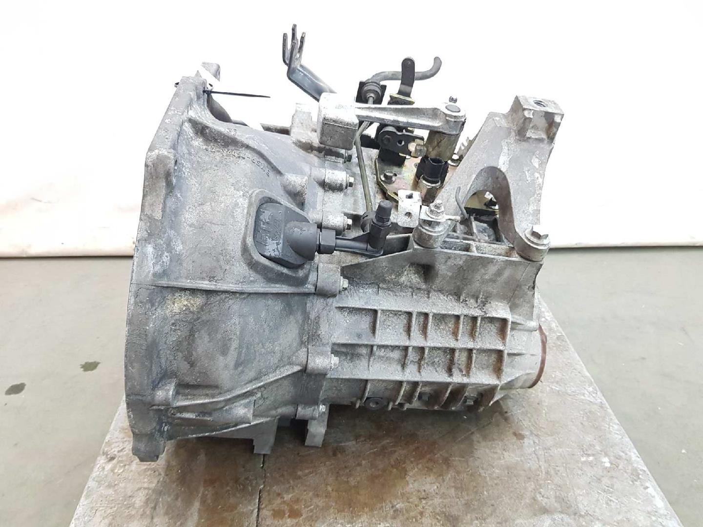 FORD C-Max 1 generation (2003-2010) Gearbox 3M5R7002YF,1481206,2222DL 19694005