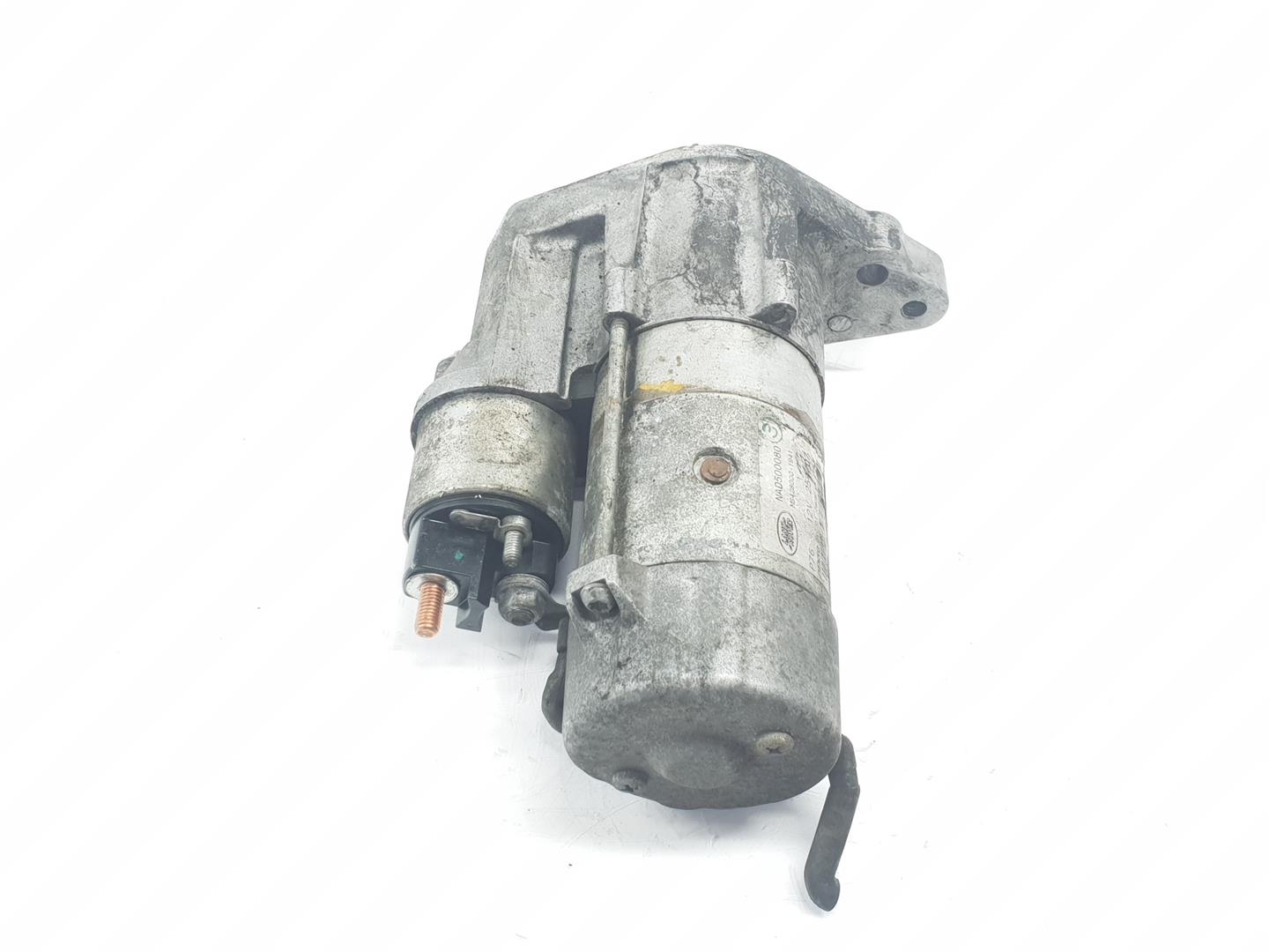 IVECO Discovery 3 generation (2004-2009) Startmotor NAD500080, NAD500080 24237455