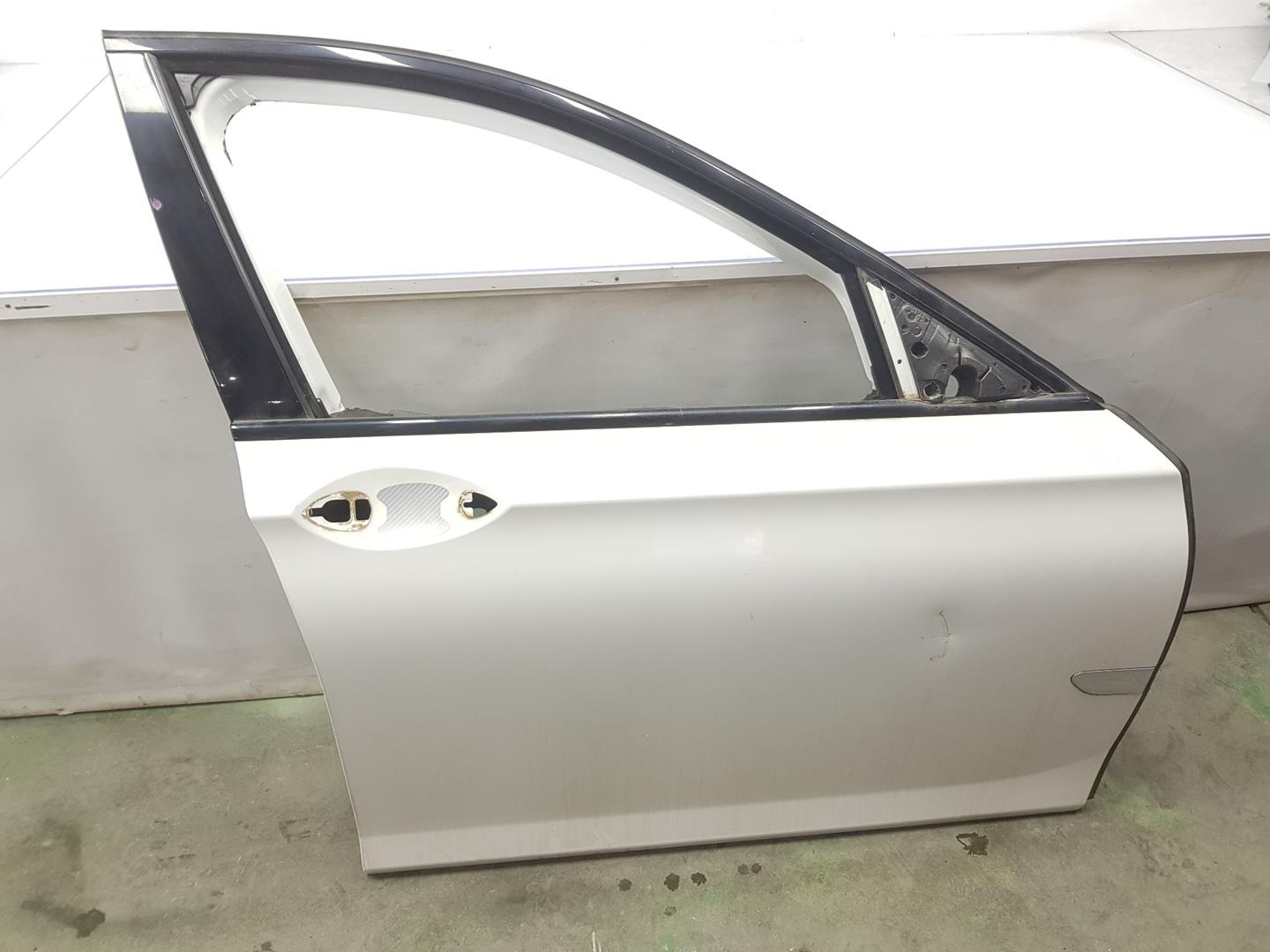 BMW 7 Series F01/F02 (2008-2015) Priekšējās labās durvis 41007203978, 41007203978, BLANCO300 19693702