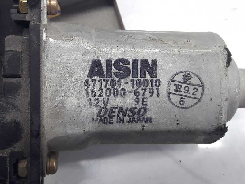 Motor techo eléctrico 1KDFTV 6326035050 de Toyota Land cruiser 2002-2009 125 CV con 164364 km - pieza usada