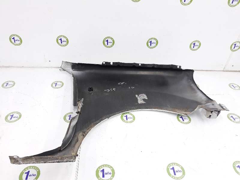 RENAULT Kangoo 1 generation (1998-2009) Front Left Fender 7751691052,7751691052,BLANCO 19658763