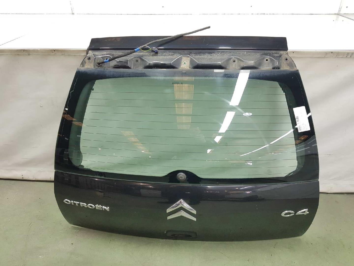 CITROËN C4 1 generation (2004-2011) Bootlid Rear Boot 8701T9, 8701T9 19726300