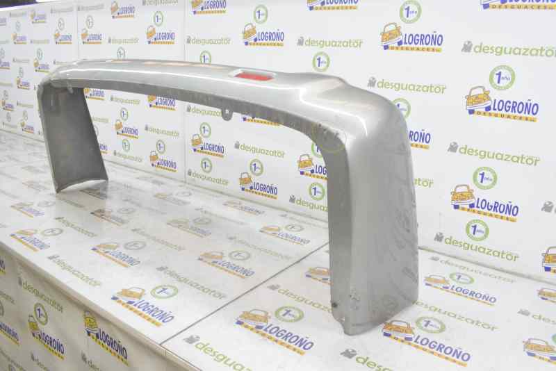 NISSAN Pathfinder R50 (1996-2004) Rear Bumper H50222W125, H50222W140, GRIS 19553982