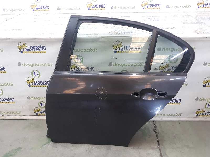 BMW 3 Series E90/E91/E92/E93 (2004-2013) Aizmugurējās kreisās durvis 41007203647 19600965