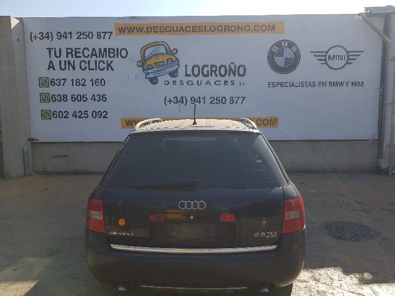 AUDI A6 C5/4B (1997-2004) Pravý sluneční clona 4B0857552,4B0857552 19749194