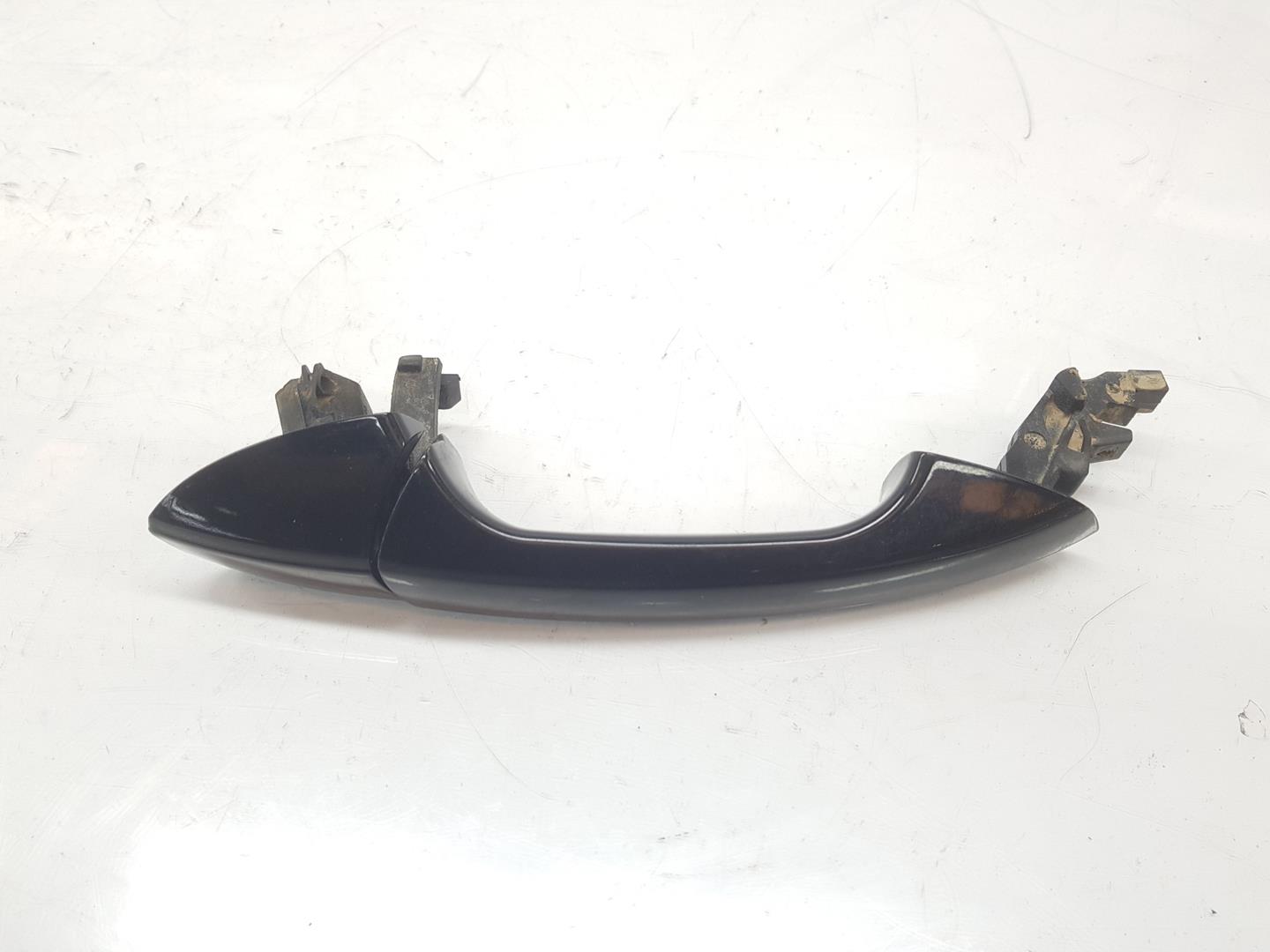 MERCEDES-BENZ GLK-Class X204 (2008-2015) Front Right Door Exterior Handle A2047600270, A2047600270, COLORNEGRO197 19837430