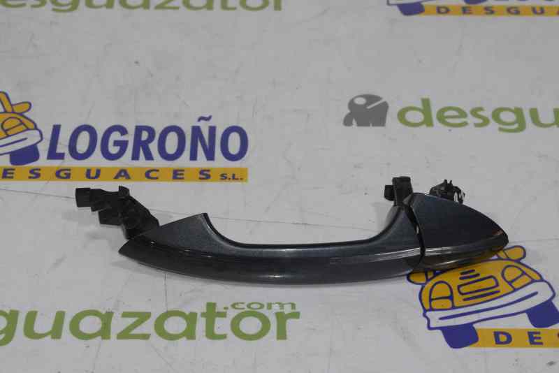 MERCEDES-BENZ GLK-Class X204 (2008-2015) Rear Left Door Exterior Handle A2047600170,GRISOSCURO 19560740