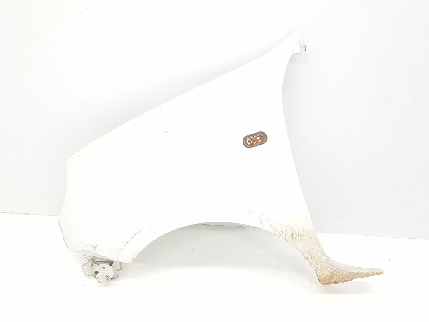 RENAULT Kangoo 1 generation (1998-2009) Front Left Fender 7751691052,7751691052,COLORBLANCO 19918542