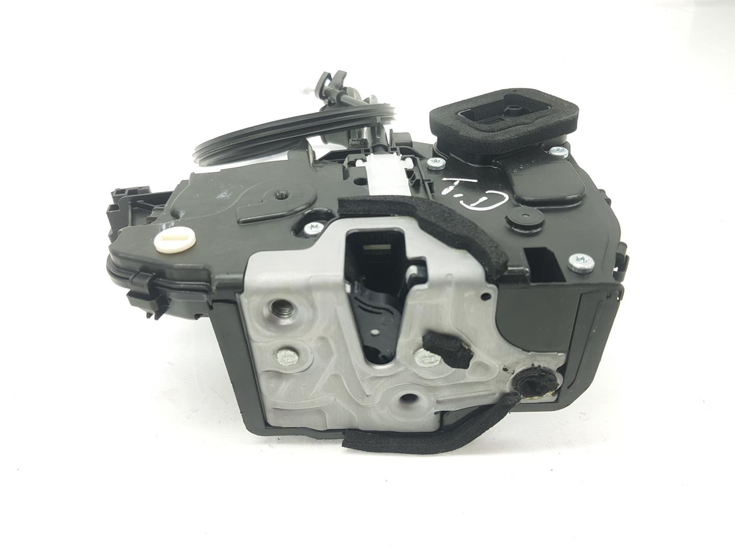 SEAT Alhambra 2 generation (2010-2021) Rear Right Door Lock 10A839016B 21574600