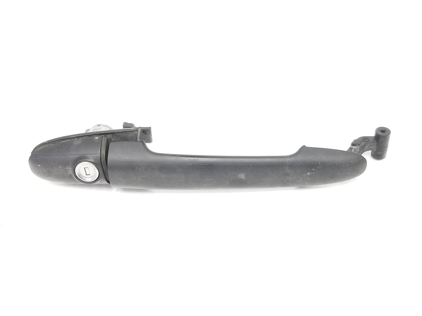 MERCEDES-BENZ Sprinter 2 generation (906) (2006-2018) Front Left Door Exterior Handle A9067600070,A9067600070 19798624