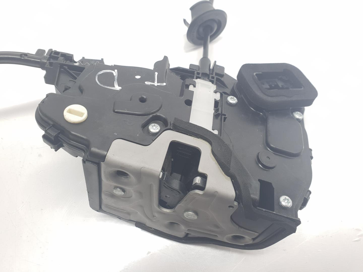 SEAT Alhambra 2 generation (2010-2021) Rear Right Door Lock 10A839016B 23005253