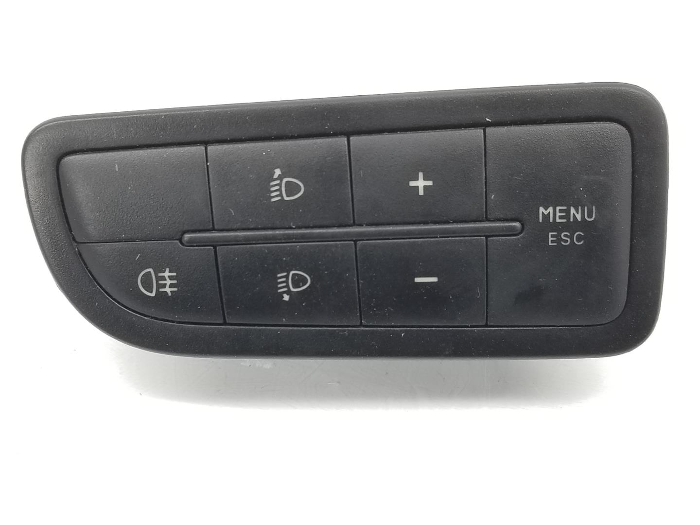 PEUGEOT Bipper 1 generation (2008-2020) Switches 6490G1, 7354423230 19858189