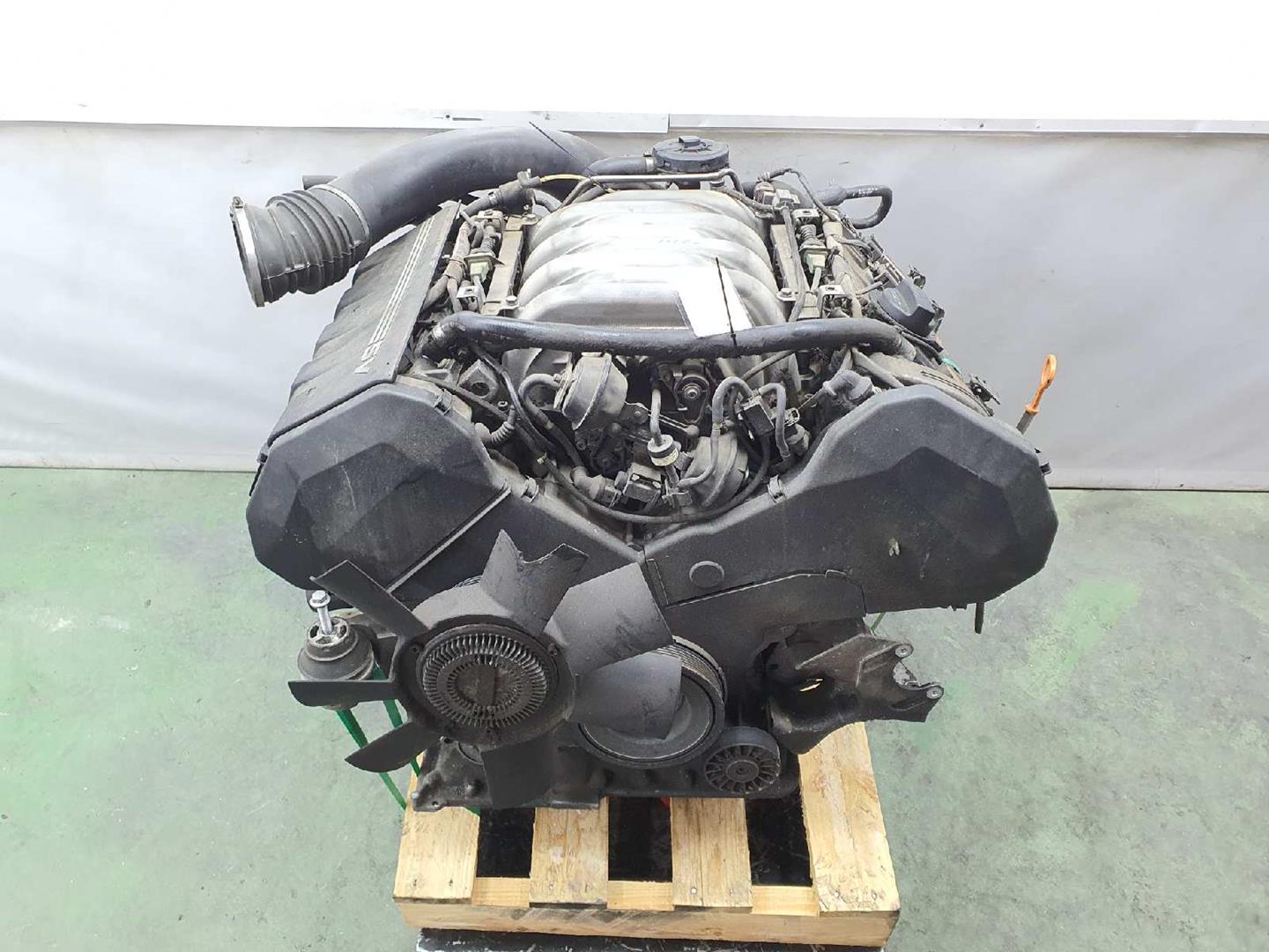 AUDI A8 D2/4D (1994-2002) Двигатель AQG 19729686