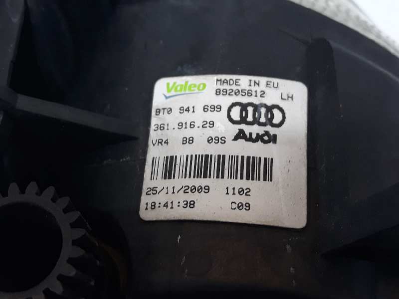 AUDI A5 8T (2007-2016) Far proiector ceață față stânga 8T0941699, 36191629 19873970