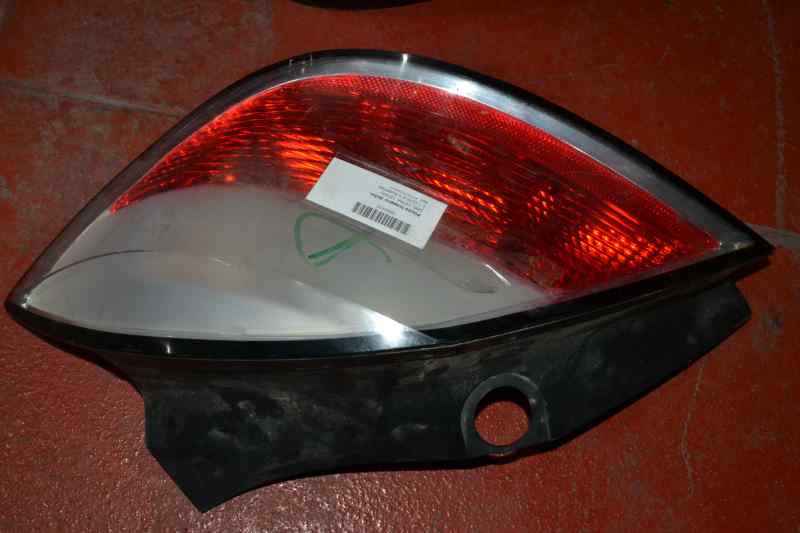 OPEL Astra J (2009-2020) Rear Right Taillight Lamp 93178772, 5PUERTAS, 34269834 19871220