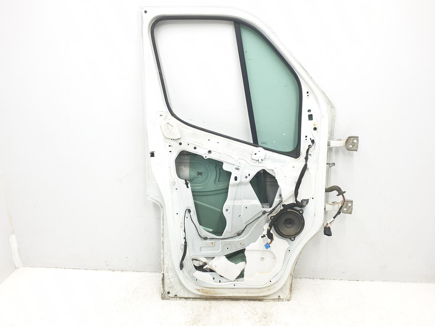 RENAULT Master Front Left Door 801017005R, 801017005R, COLORBLANCO 24245193