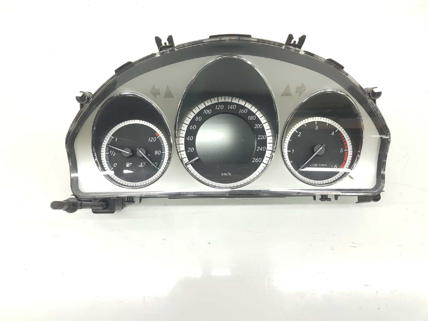 MERCEDES-BENZ GLK-Class X204 (2008-2015) Speedometer A2044400211,2044400211 19715246