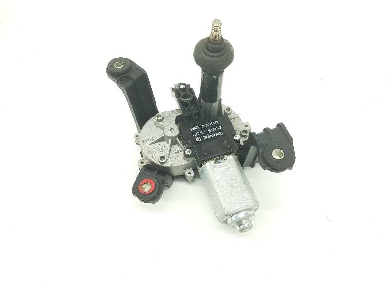 OPEL Zafira C (2012-2016) Tailgate  Window Wiper Motor 13256923, 13256923 19719987