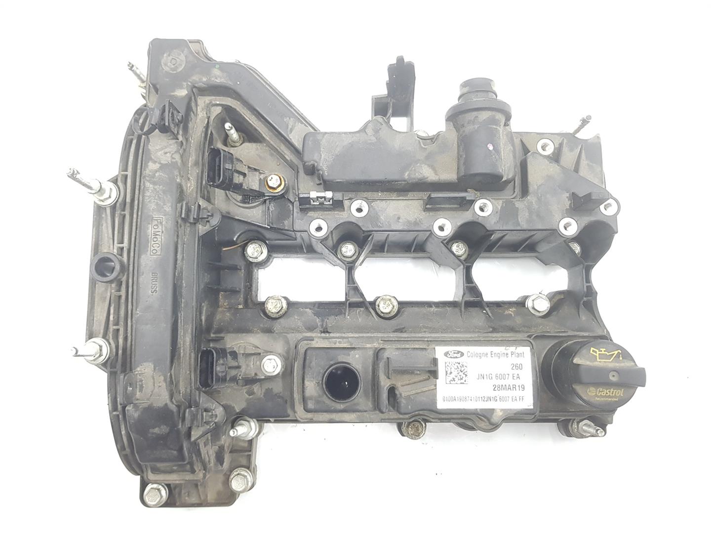 FORD C-Max 2 generation (2010-2019) Ventilkåpan 2353520, CM5G6K271CM, 1151CB2222DL 19922255