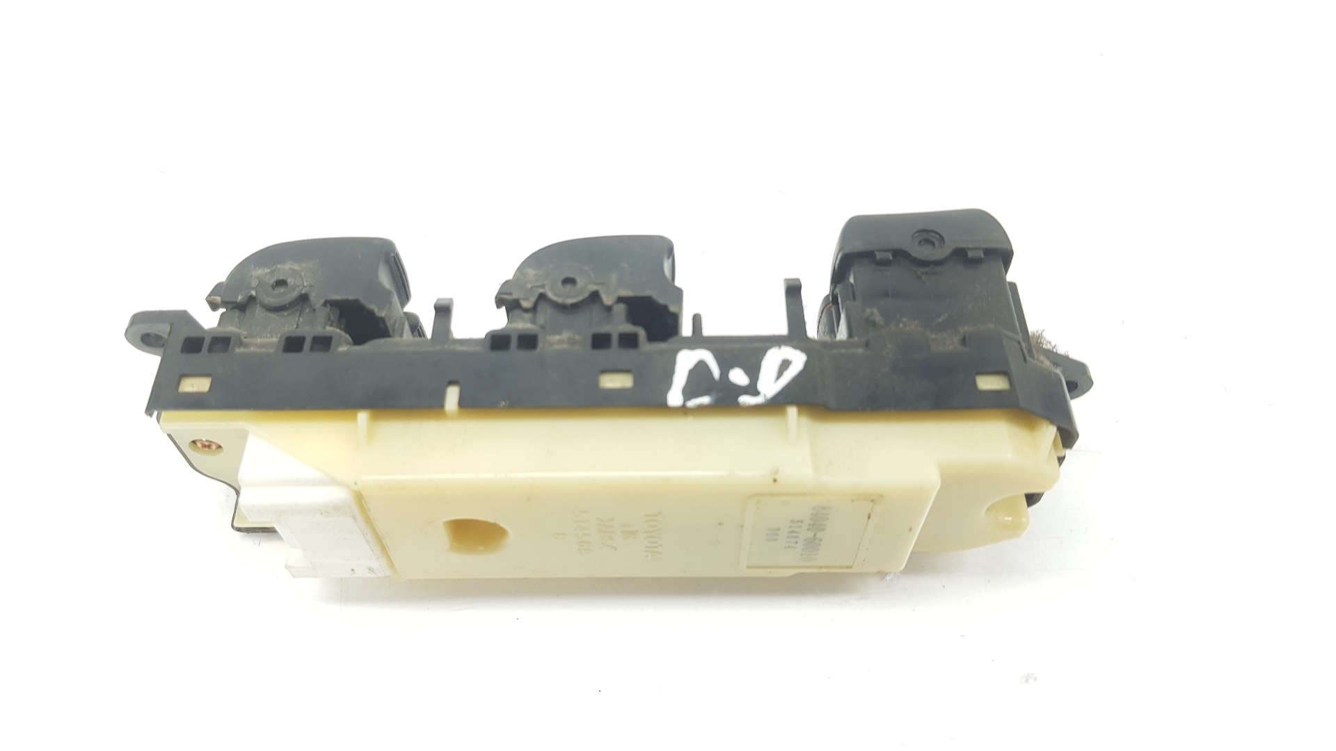 TOYOTA Land Cruiser 70 Series (1984-2024) Кнопка стеклоподъемника передней правой двери 8404060010, 8404060010 21076753