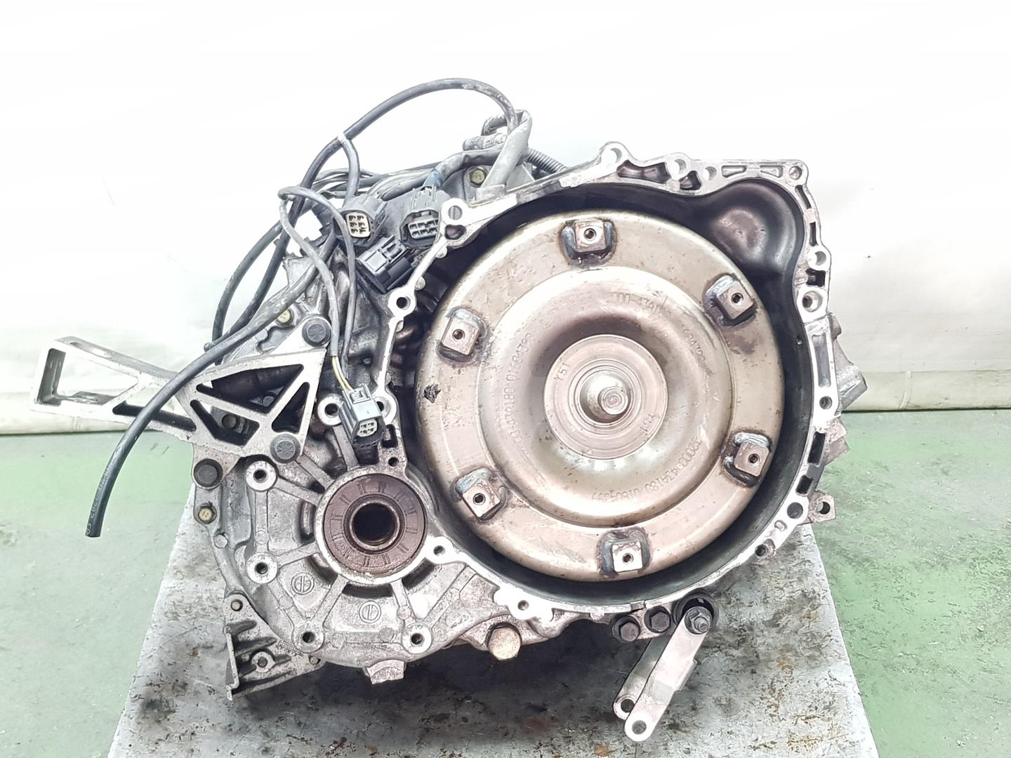 VOLVO S60 1 generation (2000-2009) Gearbox 8251718, 8251718 24237344