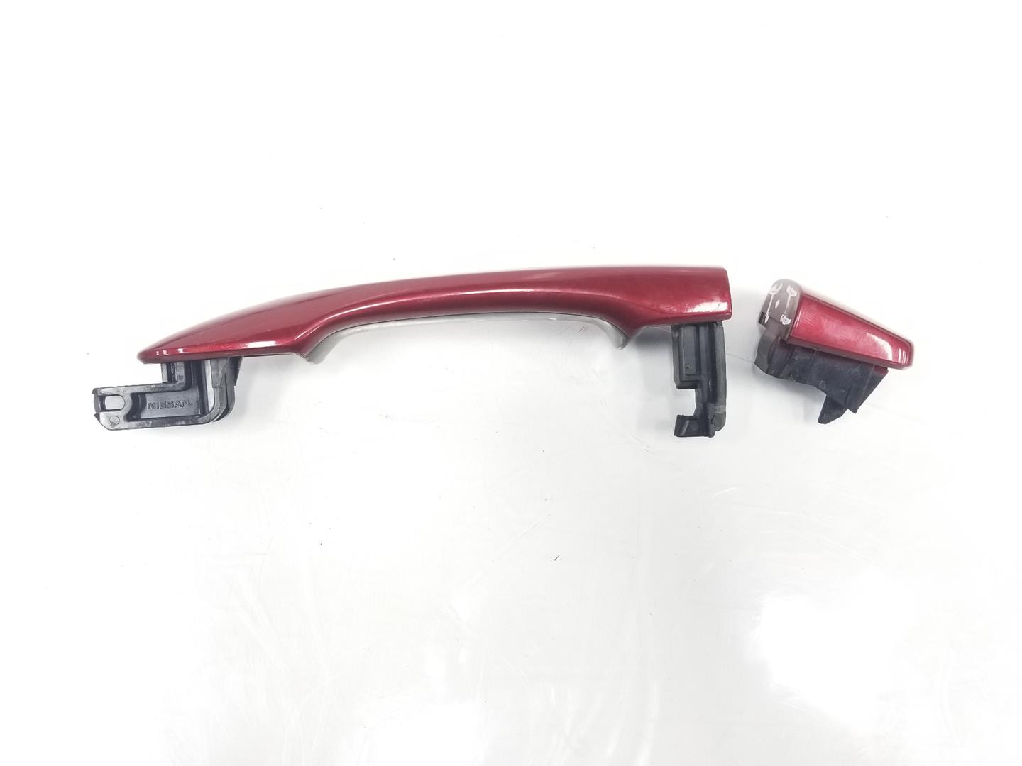 NISSAN Qashqai 2 generation (2013-2023) Rear Left Door Exterior Handle 806404EA0B,806404EA0B,COLORROJONAJ 19763835