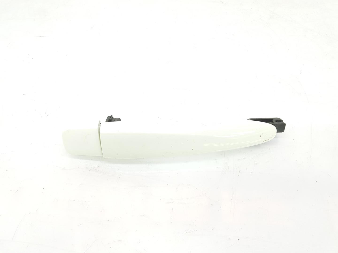 NISSAN Qashqai 2 generation (2013-2023) Rear right door outer handle 806404EA0B,806404EA0B,COLORBLANCO 19641536