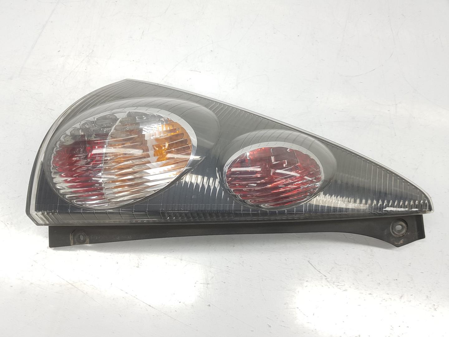 CITROËN C1 1 generation (2005-2016) Rear Left Taillight 6350X8,6350X8 19870538