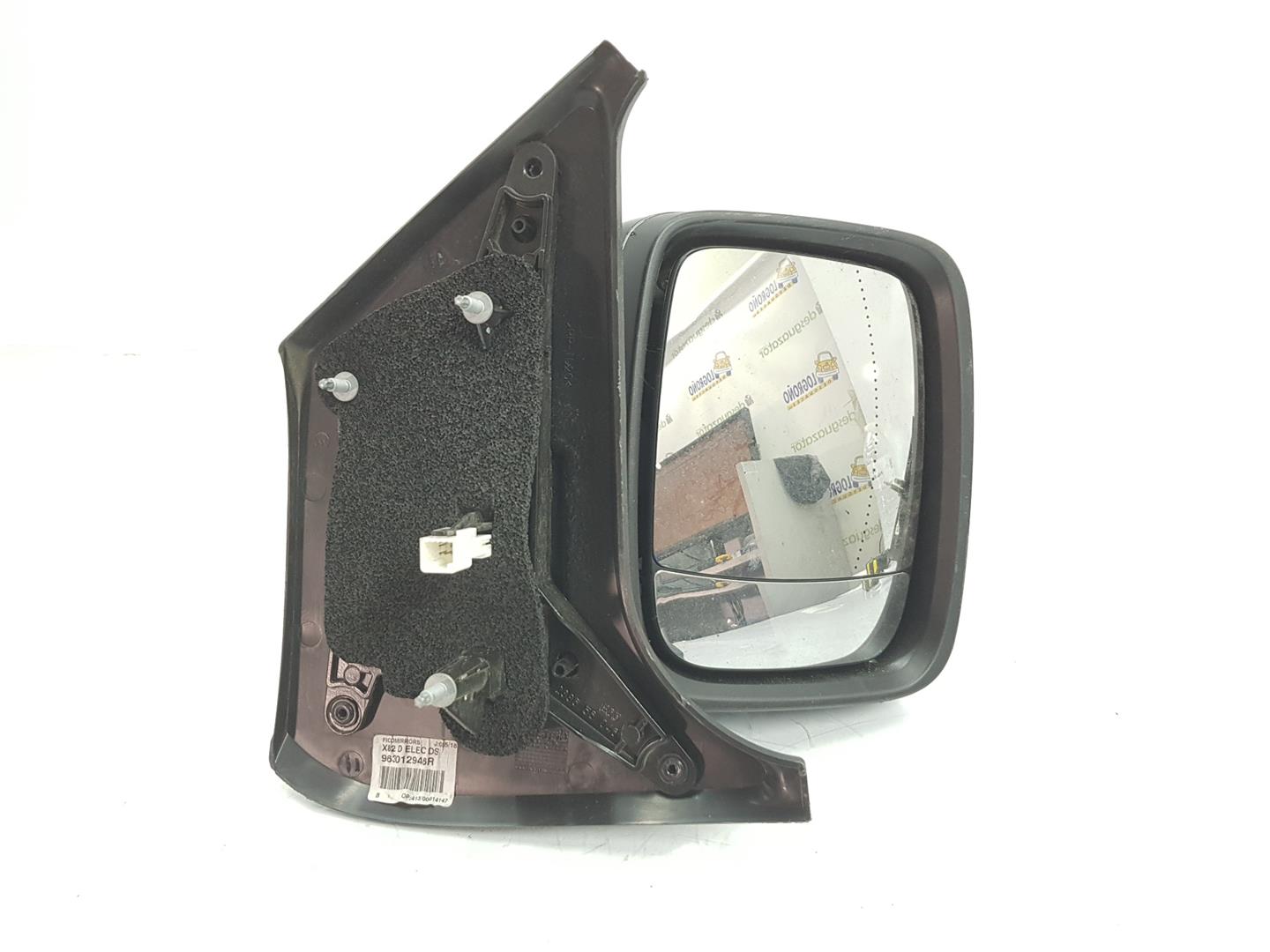 VAUXHALL Vivaro B (2014-2019) Right Side Wing Mirror 963012946R,COLORNEGROMETALIZADO,7PINES2222DL 24148811