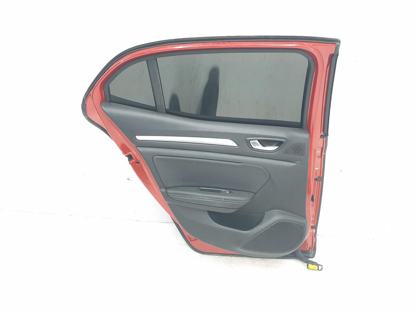 RENAULT Megane 3 generation (2008-2020) Rear Left Door 821011161R, 821011161R, 1161CB 23103663