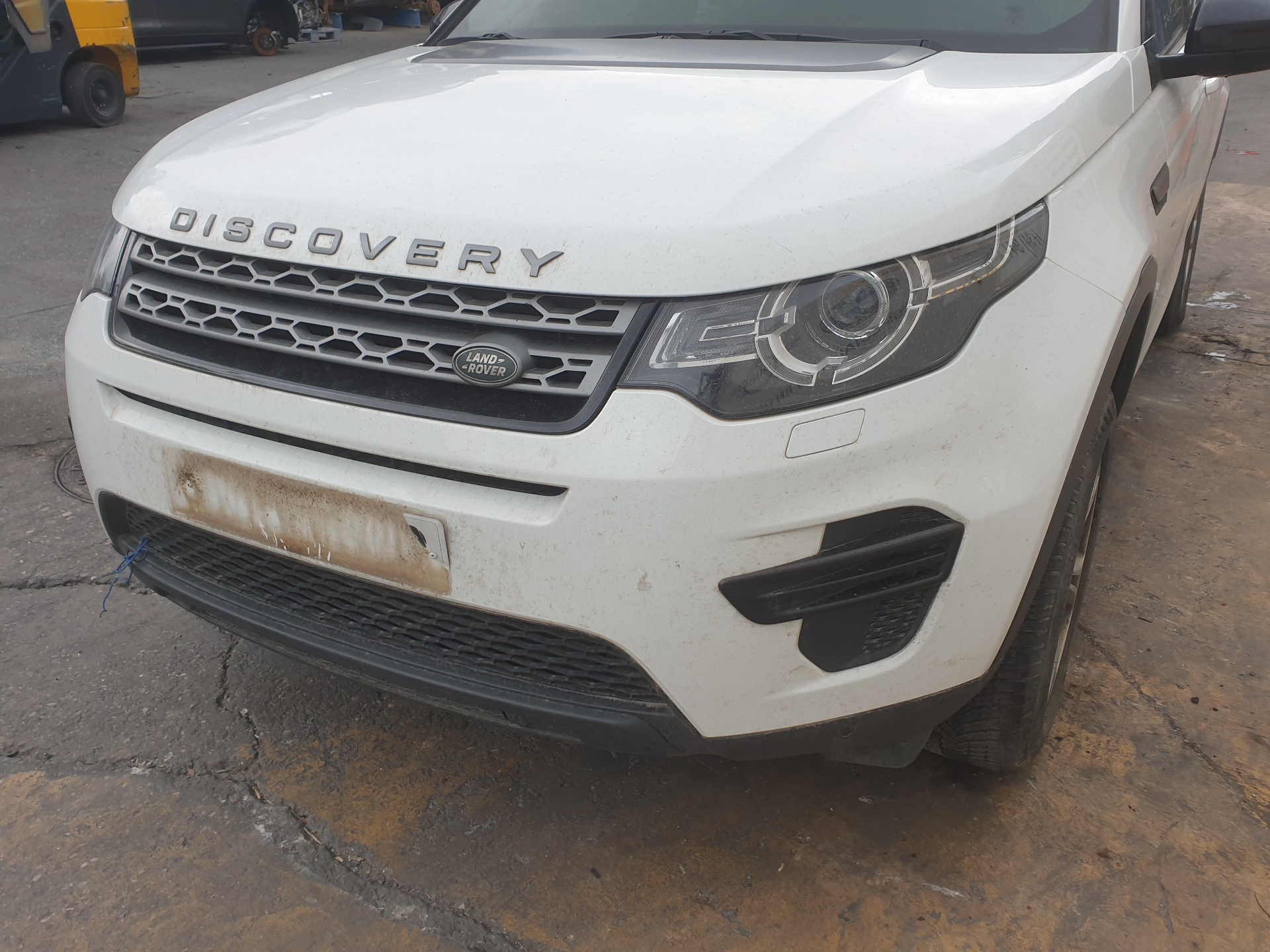 LAND ROVER Discovery Sport 1 generation (2014-2024) Воздухомер воздушного фильтра LR071914,G4D312B579AA 24222726