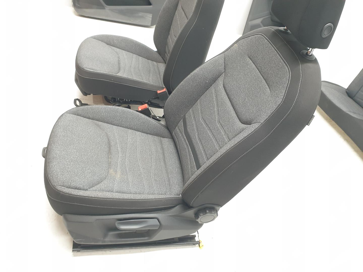 SEAT Arona 1 generation (2017-2024) Sėdynės ENTELA, MANUAL, CONPANELES 24879732
