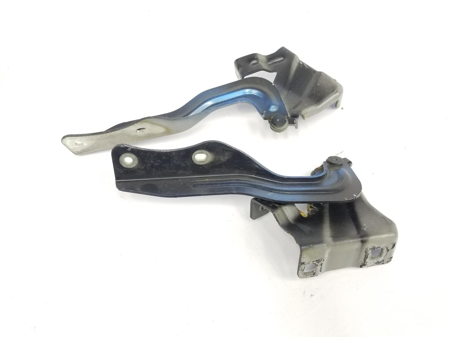 NISSAN Qashqai 2 generation (2013-2023) Bonnet Hood Hinge Set 654014EA0A, 654004EA0A 19815409