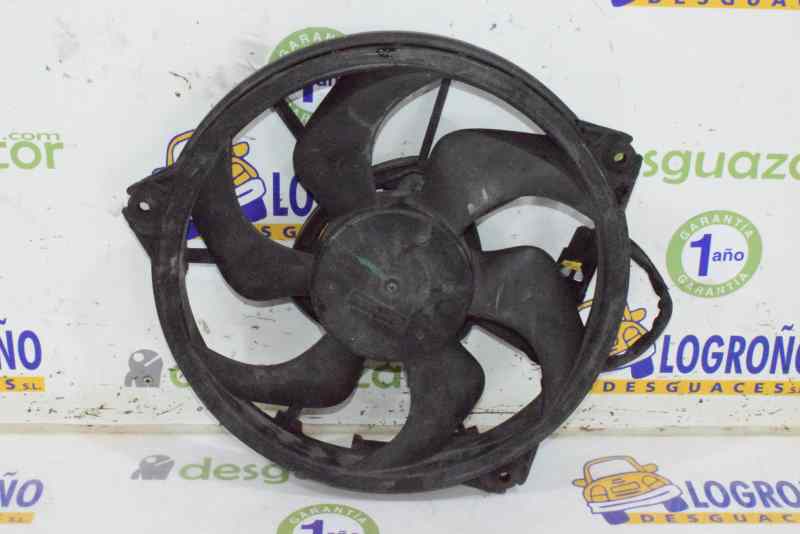 PEUGEOT Expert 2 generation (2007-2020) Ανεμιστήρας διαφορικού 1253Q7,1401312180,6ASPAS 19575170