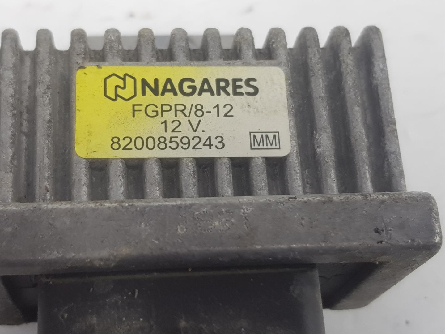 RENAULT Scenic 3 generation (2009-2015) Relays 8200859243, 8200859243 19773152