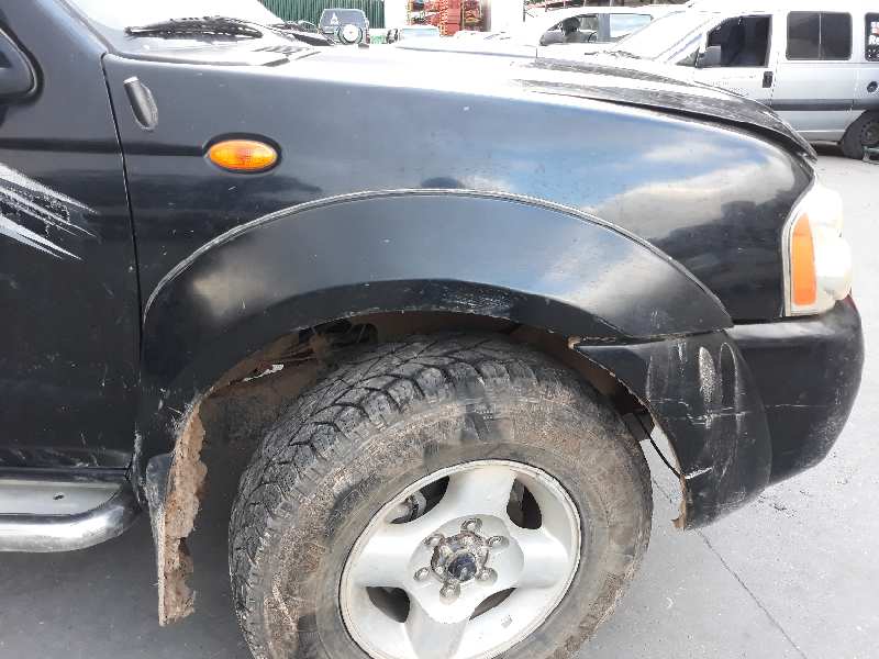 NISSAN Navara D22 (1997-2005) Priekinių valytuvų mechanizmas (trapecija) 2881559G00,2881557G0A 19620626