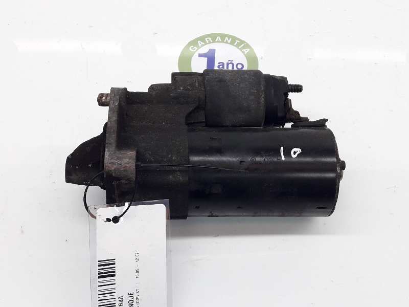 FORD Focus 2 generation (2004-2011) Starteris 3M5T11000EA,0001108402 19643039