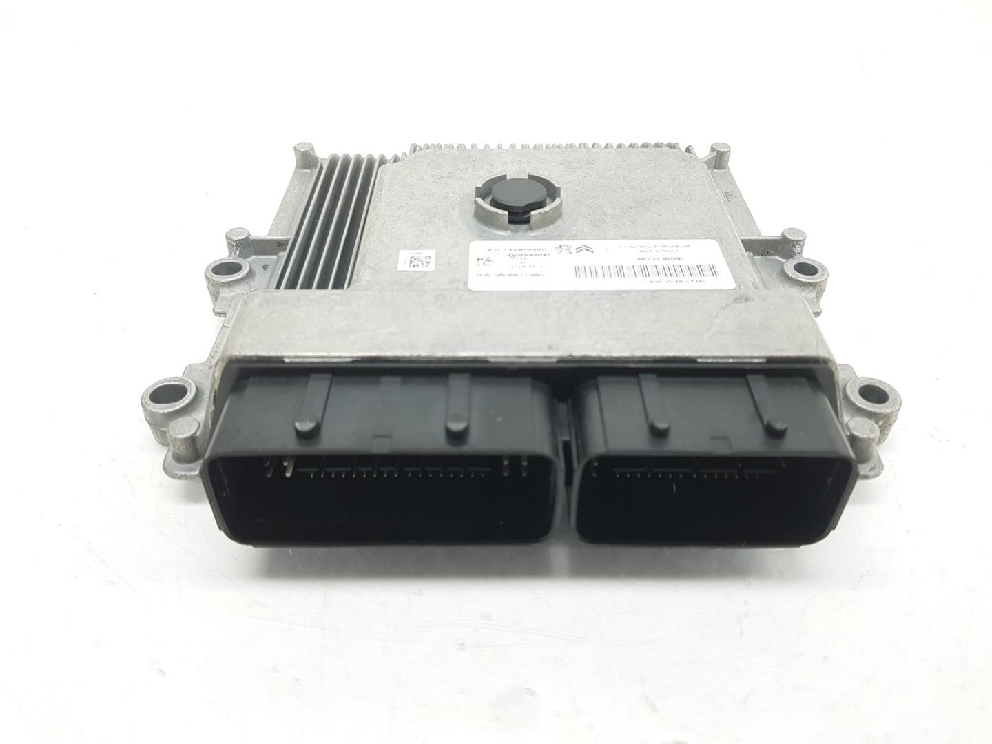 CITROËN C4 2 generation (2010-2024) Блок керування двигуном ECU 9823238580,9823238580 24229655