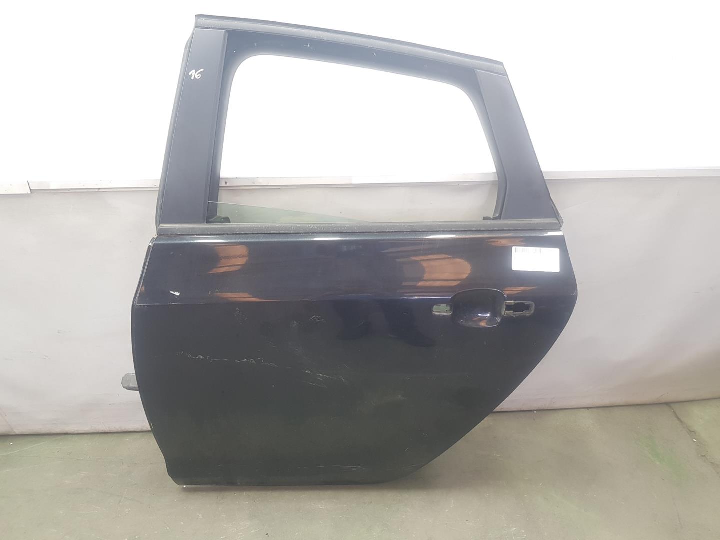 OPEL Astra J (2009-2020) Rear Left Door 13285610,13285610,COLORNEGROGAR2222DL 19822282