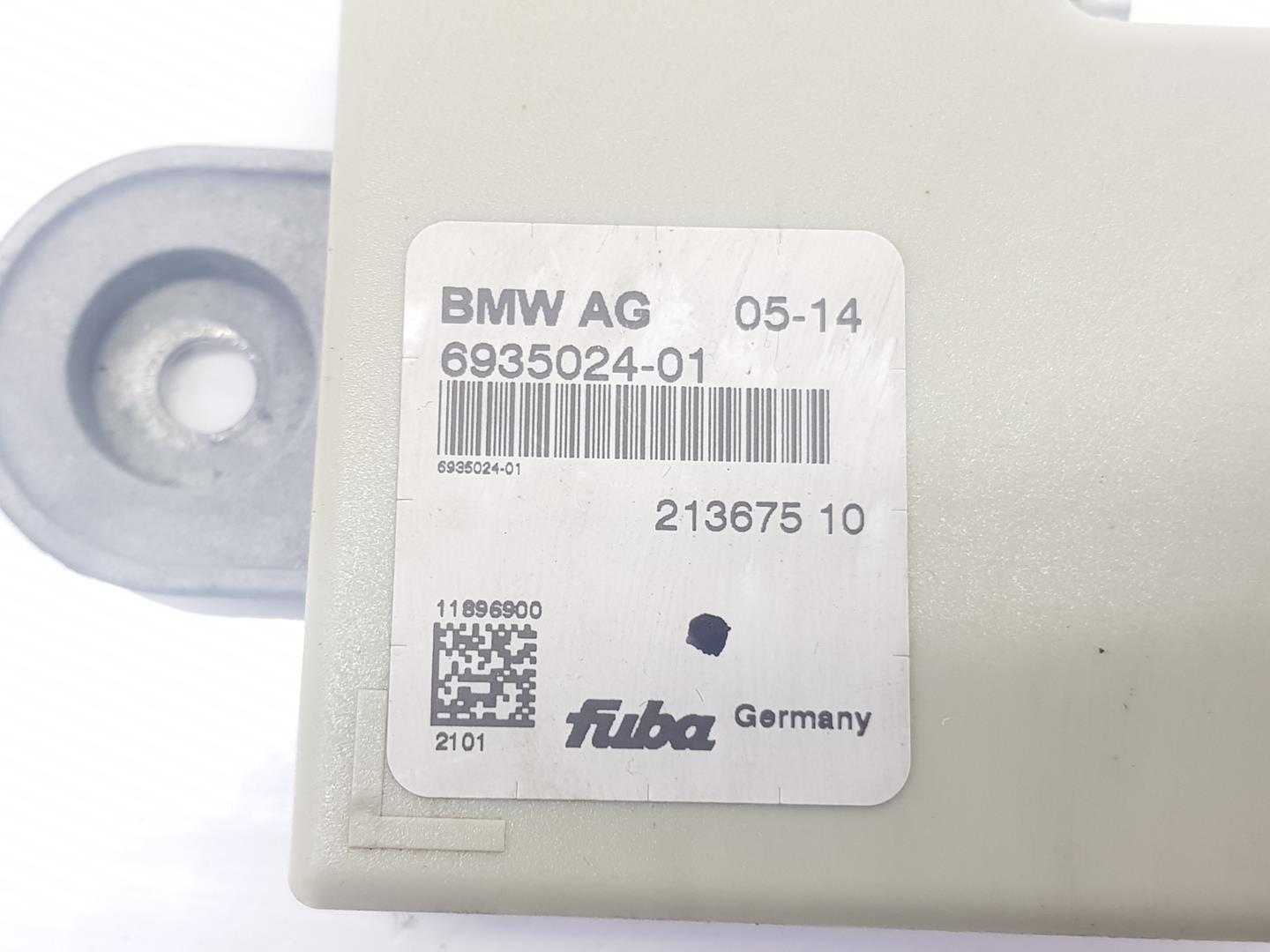 BMW 5 Series F10/F11 (2009-2017) Sound Amplifier 65206935024, 65206935024 19812617