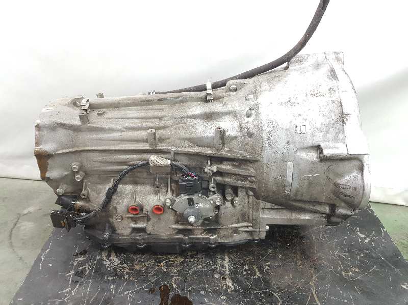 VOLKSWAGEN Touareg 1 generation (2002-2010) Gearbox HAN, 09D300037K, 09D300037KX 19720709