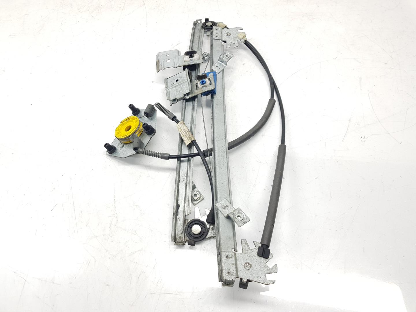 VOLKSWAGEN Bora 1 generation (1998-2005) Front Left Door Window Regulator 1J3837461H, 1J3837461H, SINMOTOR 19857756