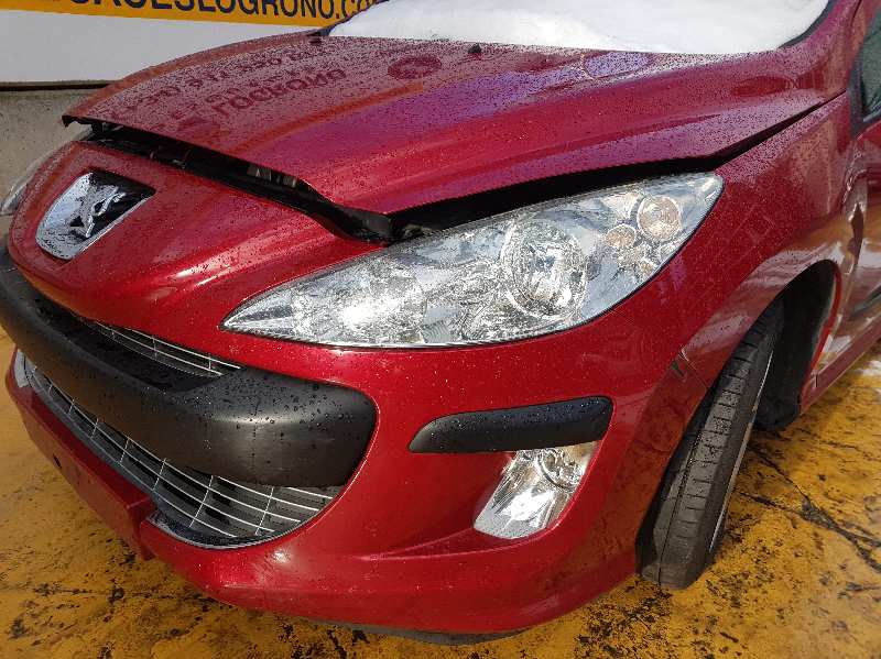 PEUGEOT 308 T7 (2007-2015) Датчик масового витоку повітря MAF 1920GV,9650010780,1345HD2222DL 19798709