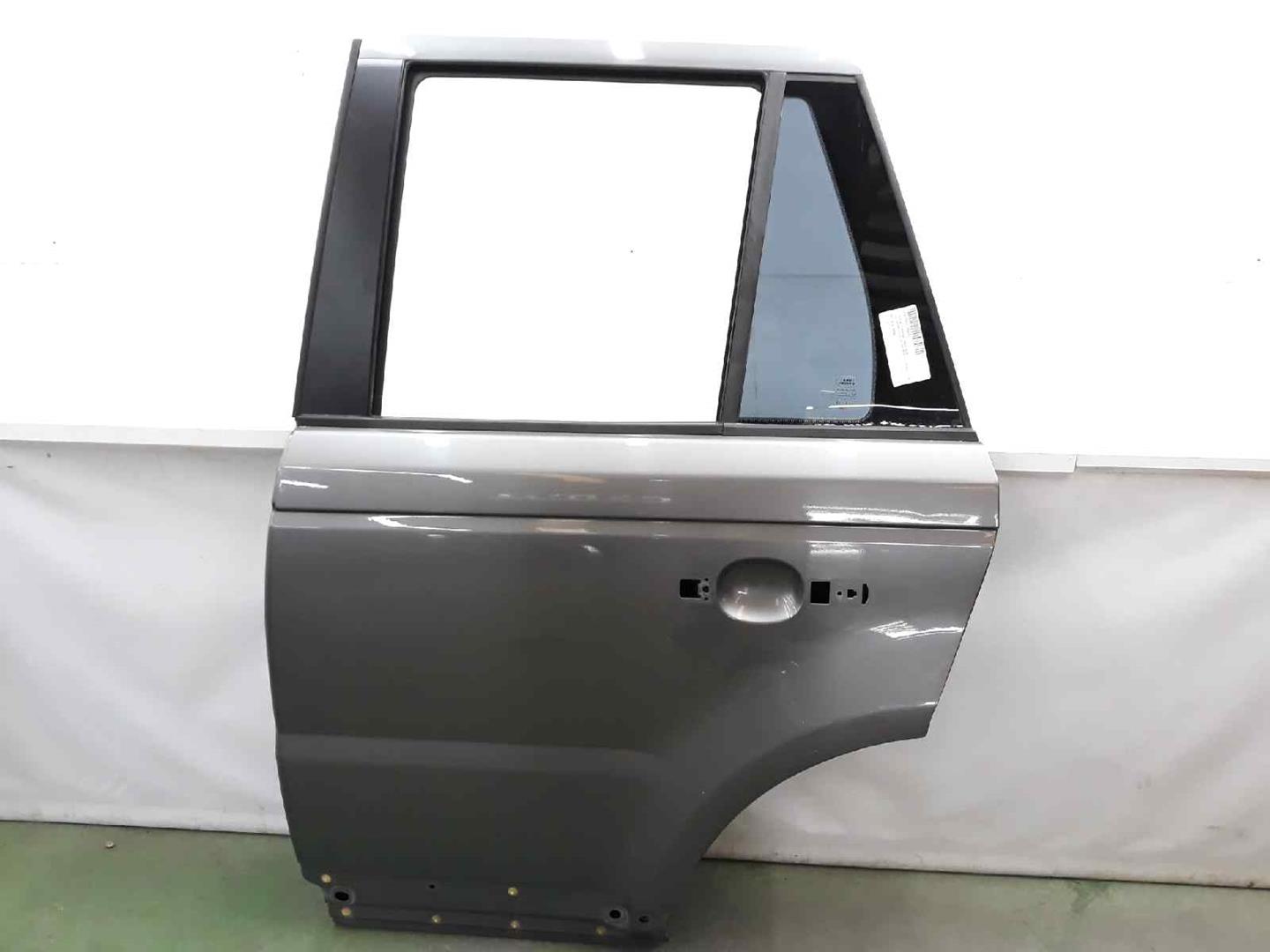 LAND ROVER Range Rover Sport 1 generation (2005-2013) Rear Left Door BFA790090, BFA790090, GRIS 19679929