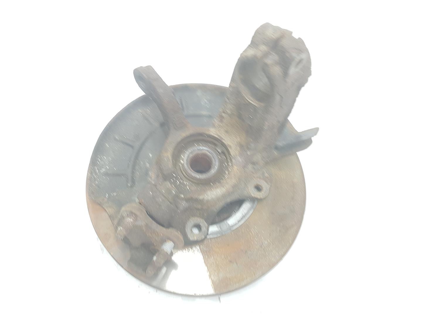 SEAT Ibiza 4 generation (2008-2017) Front Left Wheel Hub 6Q0407255S, 6Q0407255S 19823668