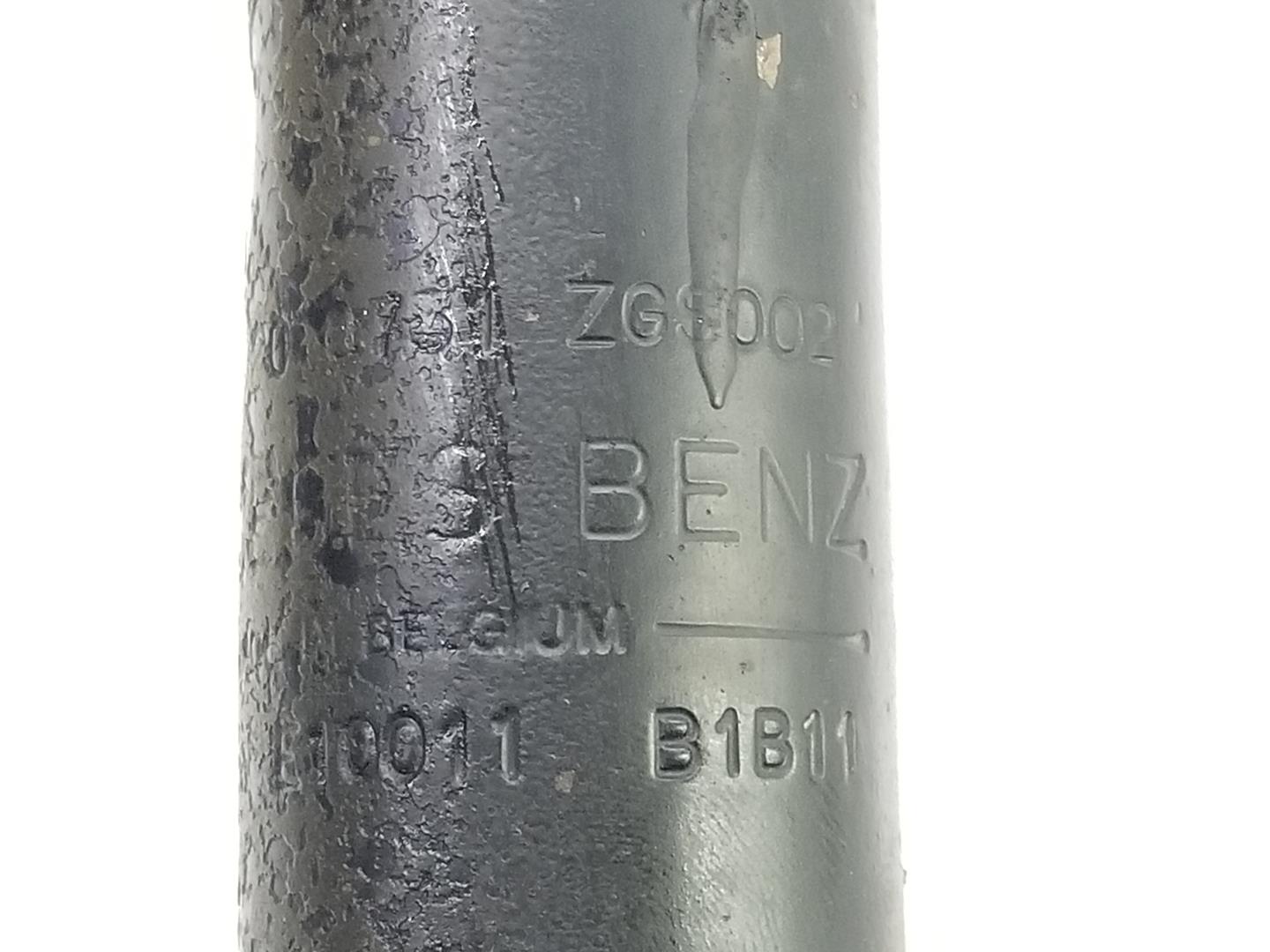 MERCEDES-BENZ Sprinter 2 generation (906) (2006-2018) Stötdämpare bak vänster A9063200731, A9063200731 19798386