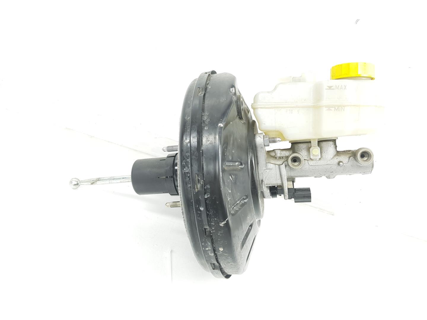 SKODA Fabia 3 generation (2014-2021) Bremse Servo Booster 6C1614105L, 6C1614105L 24216884